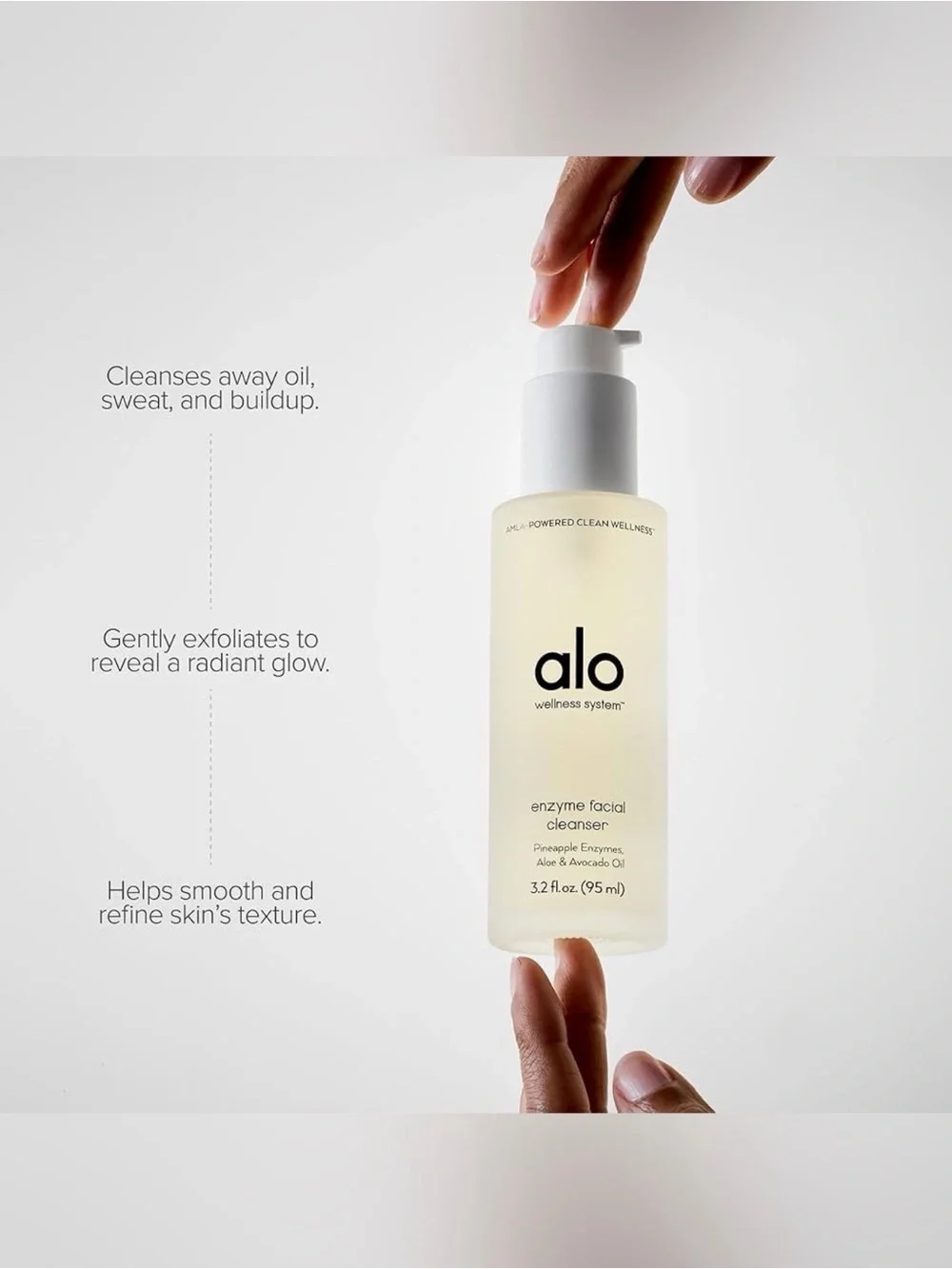 ALO Yoga Enzyme Facial Cleanser — NIB
